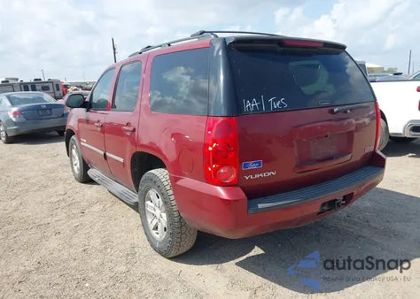 2011 GMC Yukon Sle from USA, damaged, VIN 1GKS1AE06BR259096